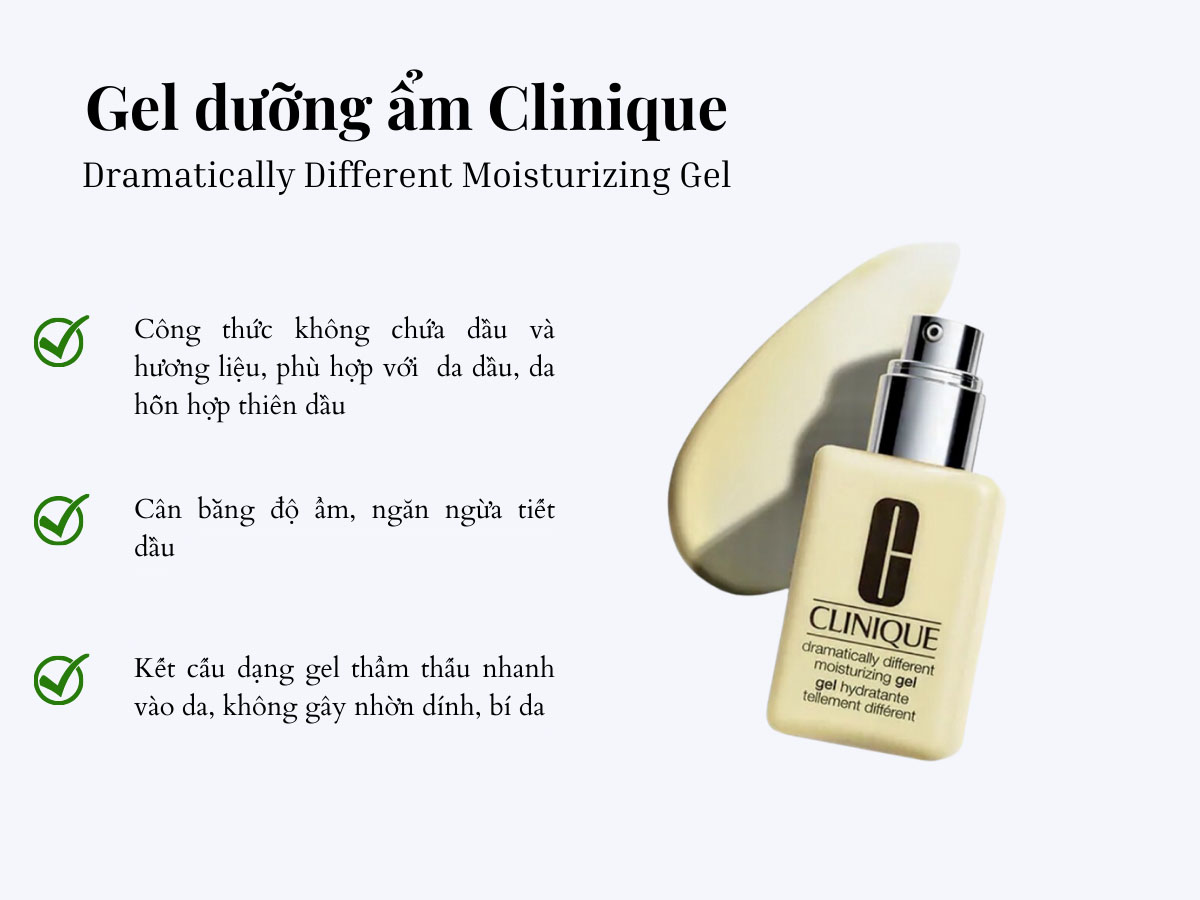 Da dầu có cần dùng kem dưỡng ẩm không