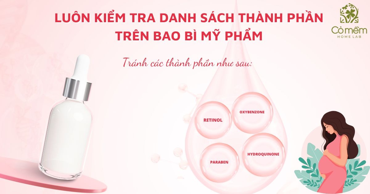 Mỹ phẩm không paraben có an toàn hơn không